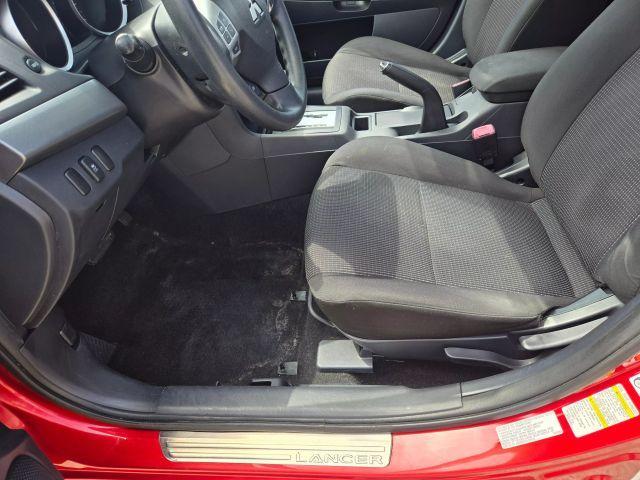 used 2011 Mitsubishi Lancer car, priced at $5,999
