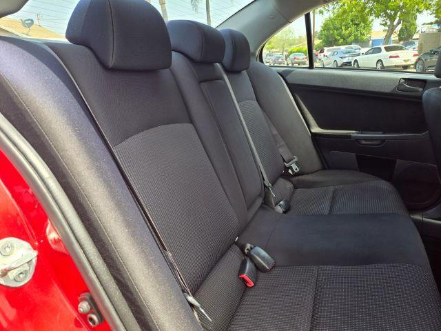 used 2011 Mitsubishi Lancer car, priced at $5,999