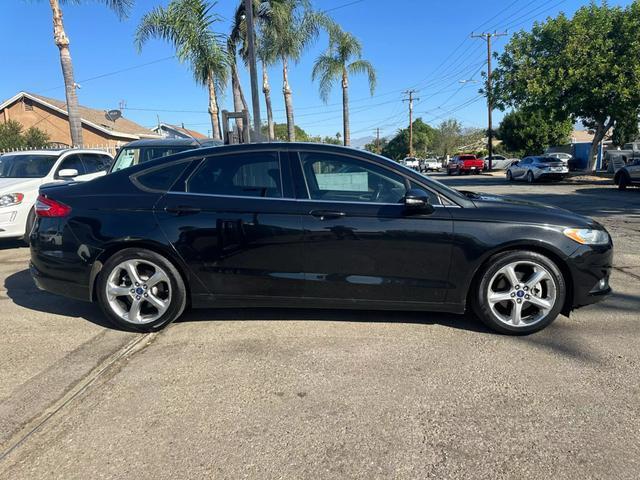 used 2013 Ford Fusion car, priced at $7,995