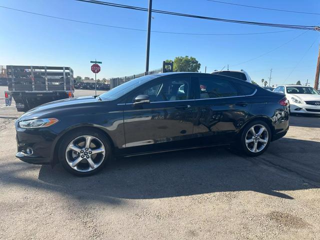 used 2013 Ford Fusion car, priced at $7,995