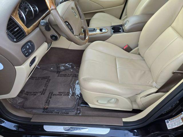 used 2005 Jaguar S-Type car, priced at $7,985