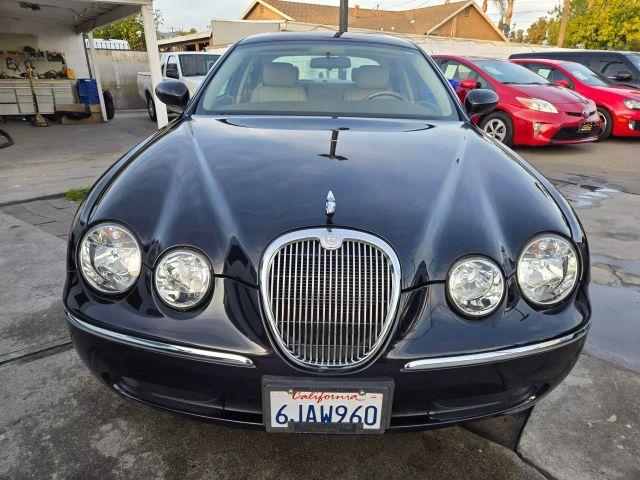 used 2005 Jaguar S-Type car, priced at $7,985