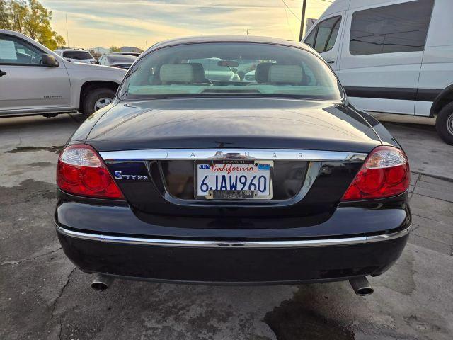 used 2005 Jaguar S-Type car, priced at $7,985