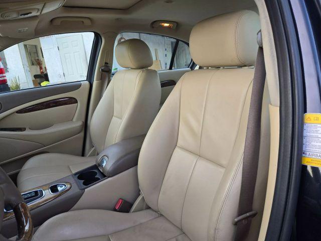 used 2005 Jaguar S-Type car, priced at $7,985