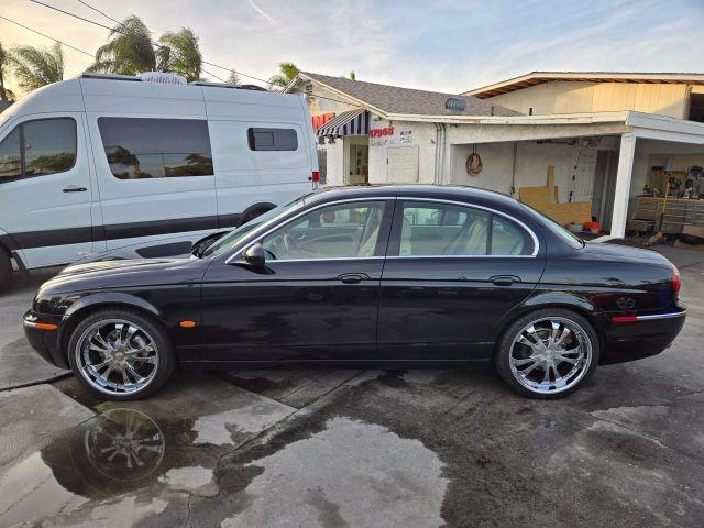 used 2005 Jaguar S-Type car, priced at $7,985