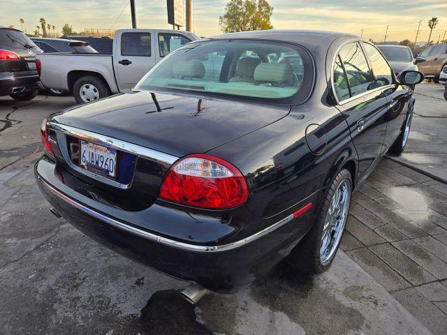 used 2005 Jaguar S-Type car, priced at $7,985