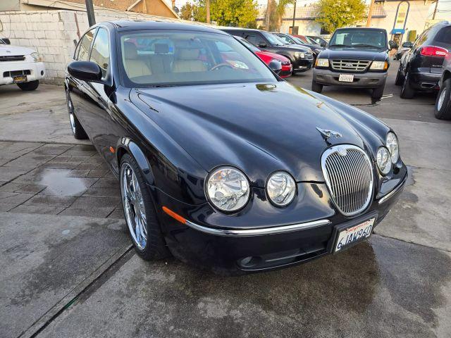 used 2005 Jaguar S-Type car, priced at $7,985