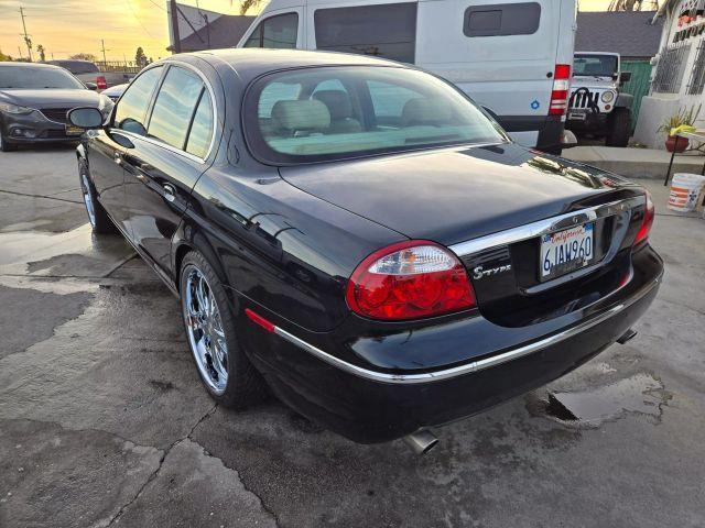 used 2005 Jaguar S-Type car, priced at $7,985