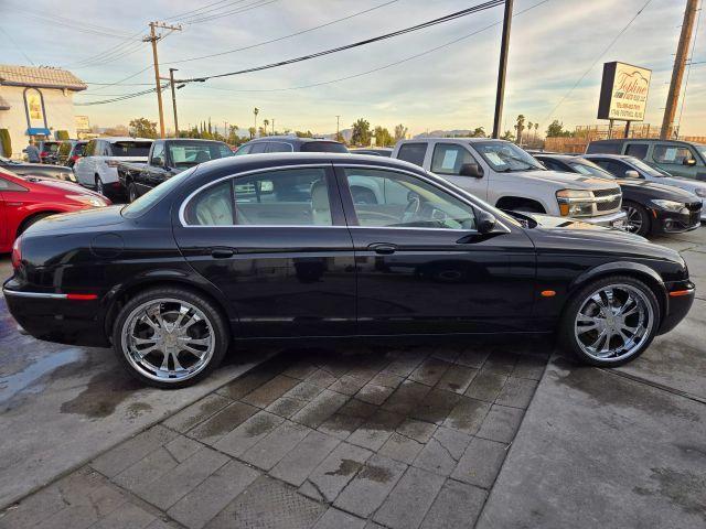 used 2005 Jaguar S-Type car, priced at $7,985