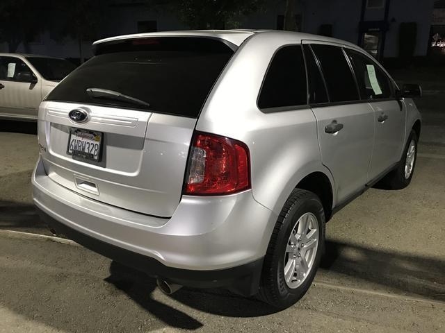 used 2013 Ford Edge car, priced at $6,999