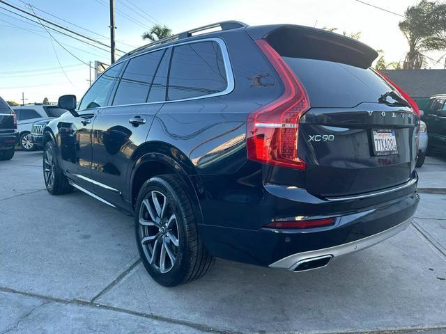 used 2016 Volvo XC90 car, priced at $12,995