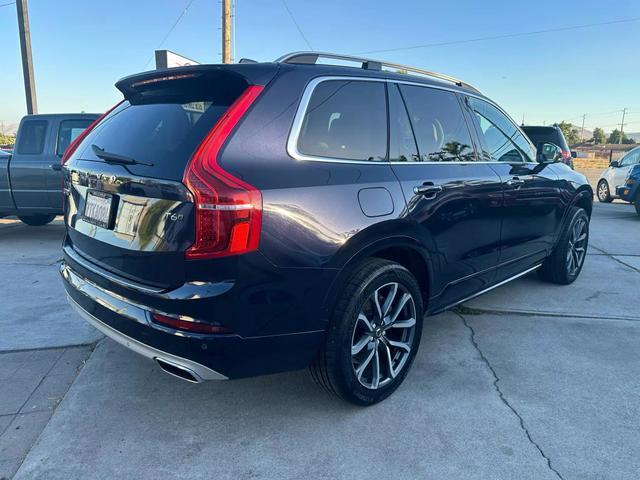 used 2016 Volvo XC90 car, priced at $12,995