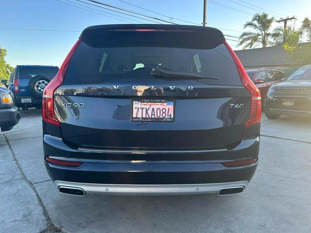 used 2016 Volvo XC90 car, priced at $12,995