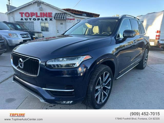 used 2016 Volvo XC90 car, priced at $12,995