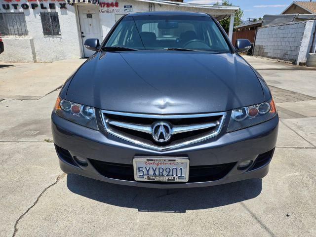 used 2007 Acura TSX car, priced at $6,999