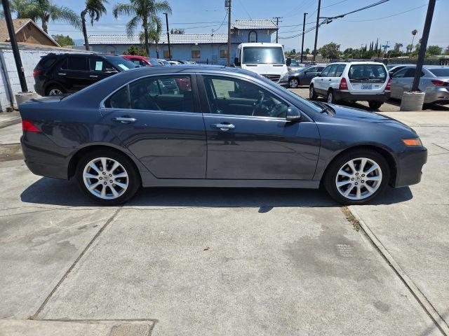 used 2007 Acura TSX car, priced at $6,999