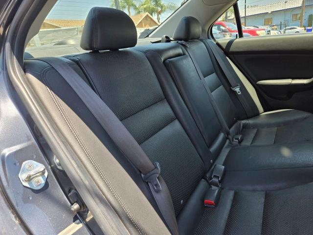 used 2007 Acura TSX car, priced at $6,999