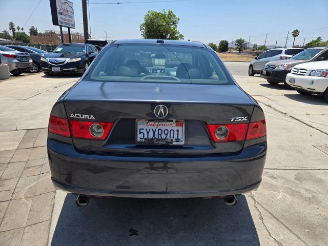 used 2007 Acura TSX car, priced at $6,999