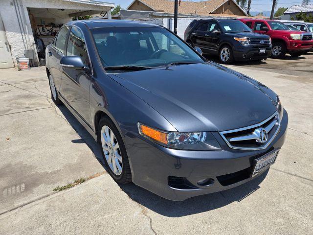 used 2007 Acura TSX car, priced at $6,999