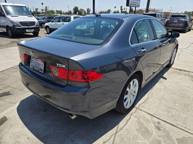 used 2007 Acura TSX car, priced at $6,999