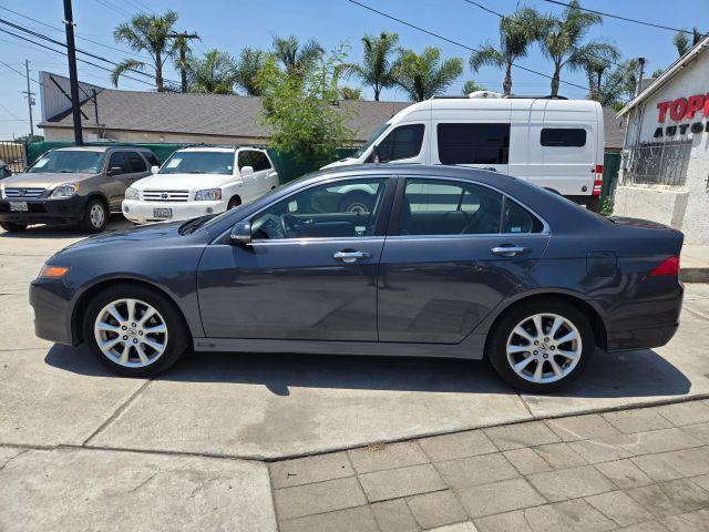 used 2007 Acura TSX car, priced at $6,999