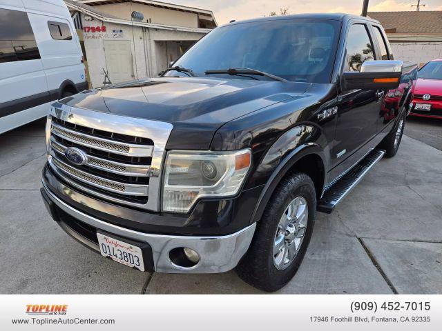 used 2014 Ford F-150 car, priced at $12,995