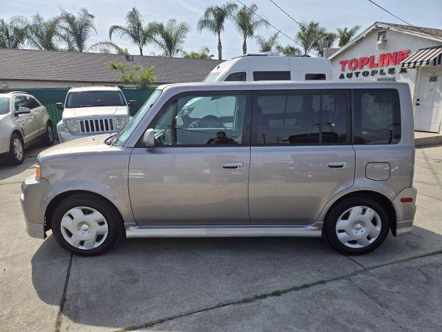 used 2005 Scion xB car, priced at $5,999