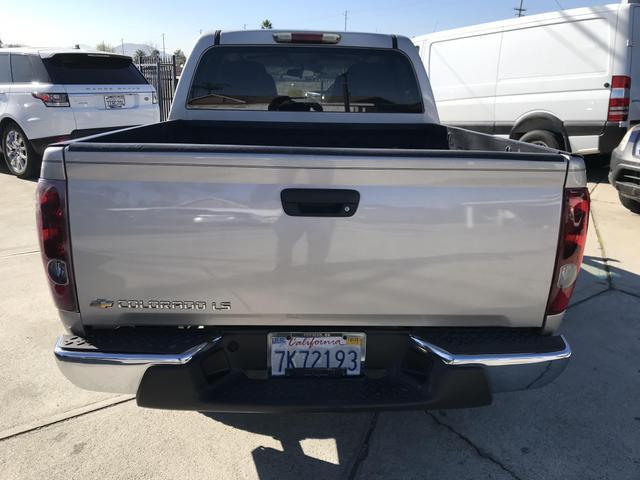 used 2005 Chevrolet Colorado car, priced at $7,995