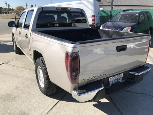 used 2005 Chevrolet Colorado car, priced at $7,995