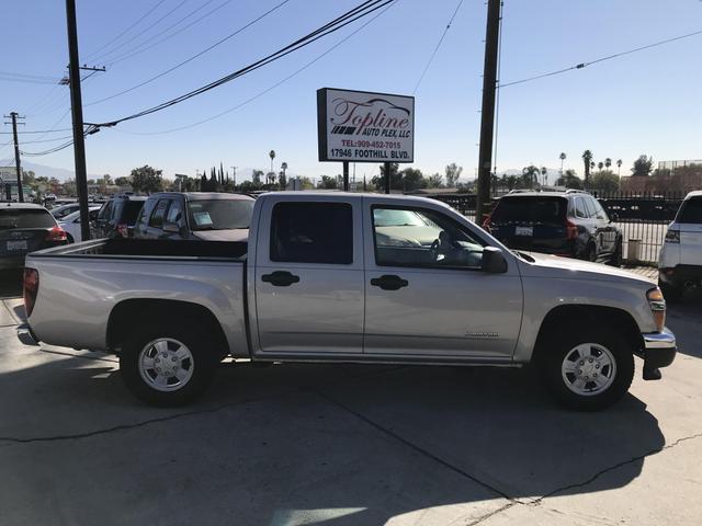 used 2005 Chevrolet Colorado car, priced at $7,995