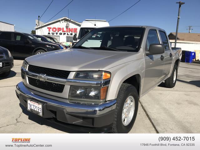 used 2005 Chevrolet Colorado car, priced at $7,995