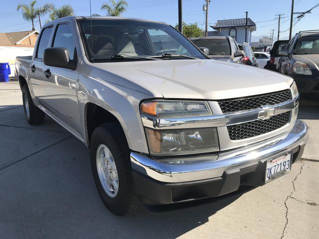 used 2005 Chevrolet Colorado car, priced at $7,995