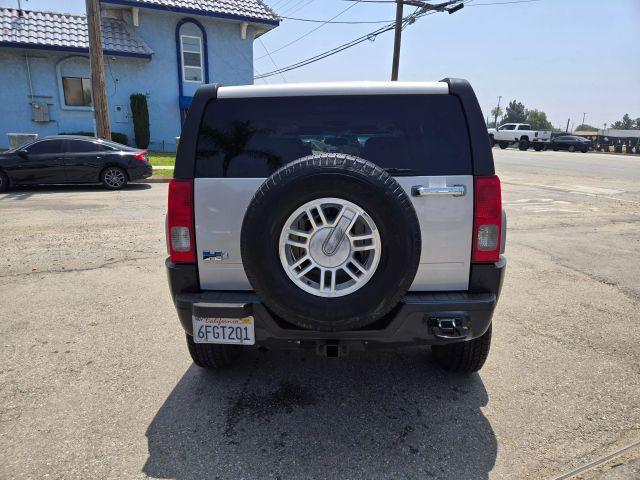 used 2008 Hummer H3 car, priced at $8,750