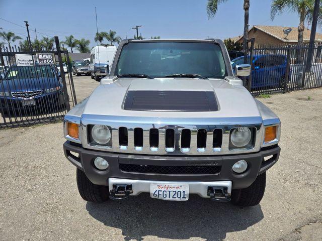 used 2008 Hummer H3 car, priced at $8,750