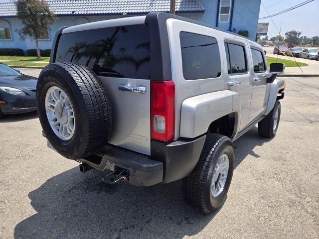 used 2008 Hummer H3 car, priced at $8,750