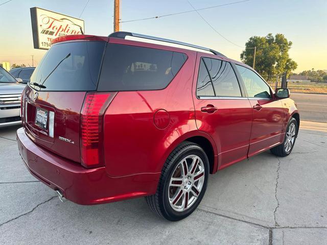 used 2009 Cadillac SRX car, priced at $7,995