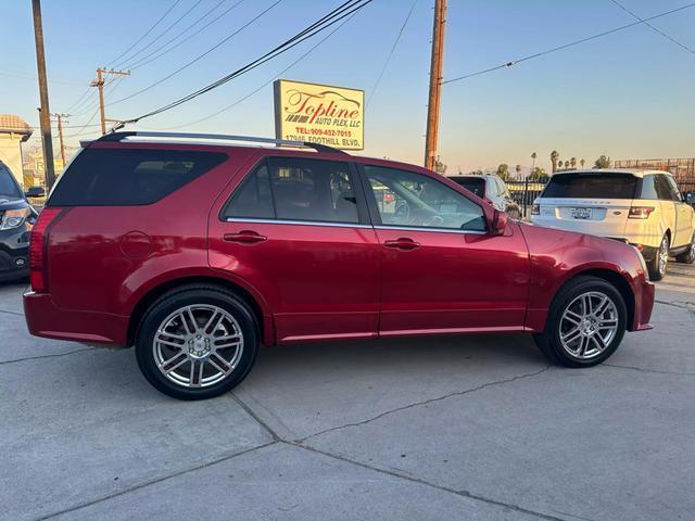 used 2009 Cadillac SRX car, priced at $7,995