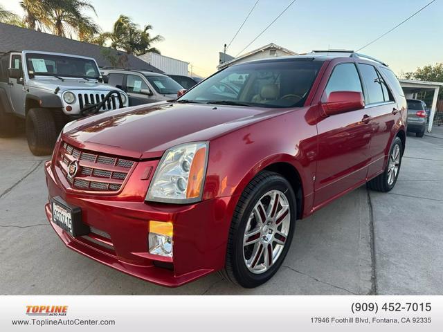 used 2009 Cadillac SRX car, priced at $7,995