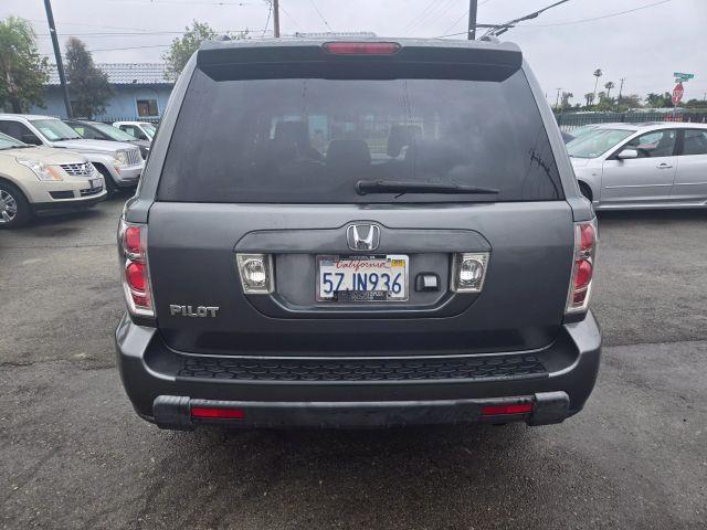 used 2007 Honda Pilot car, priced at $6,999