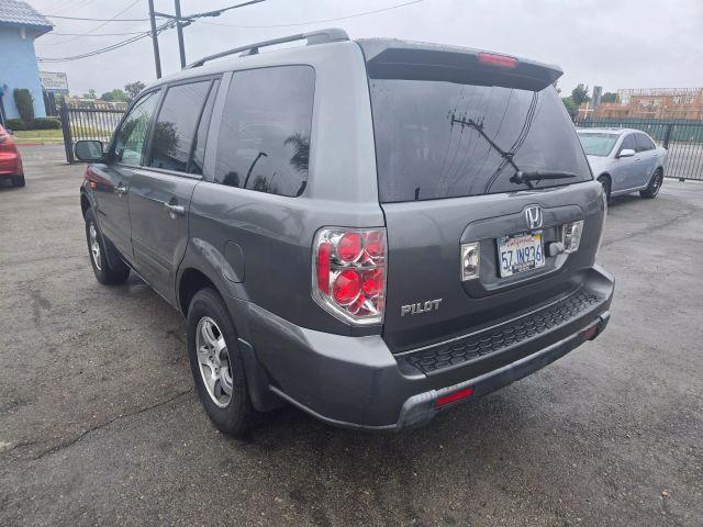 used 2007 Honda Pilot car, priced at $6,999