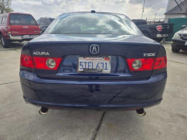 used 2006 Acura TSX car, priced at $6,999