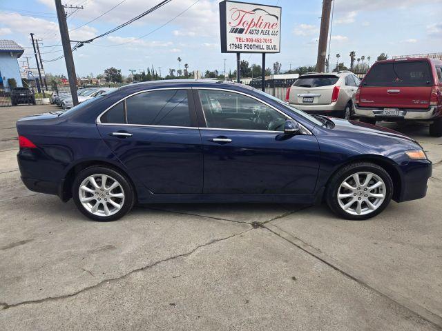 used 2006 Acura TSX car, priced at $6,999