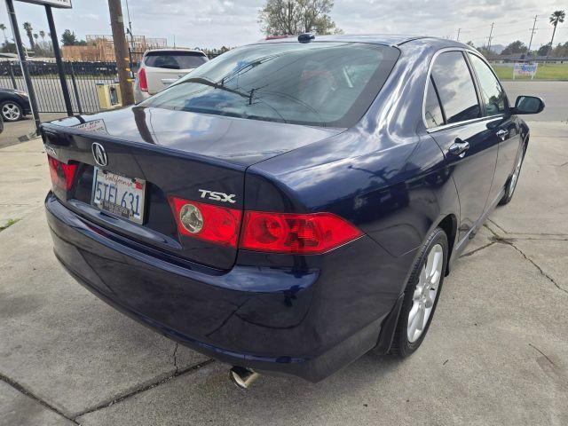 used 2006 Acura TSX car, priced at $6,999