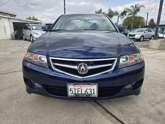 used 2006 Acura TSX car, priced at $6,999