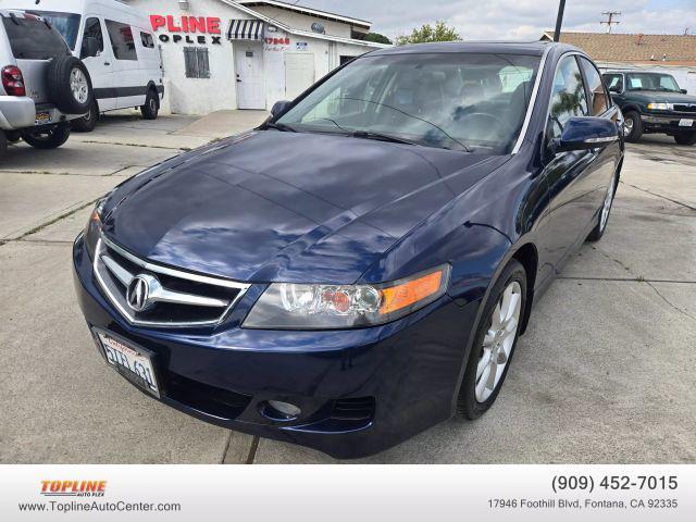 used 2006 Acura TSX car, priced at $6,999