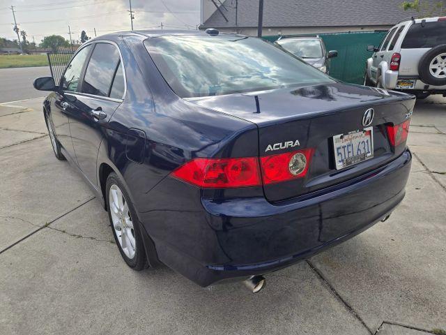 used 2006 Acura TSX car, priced at $6,999