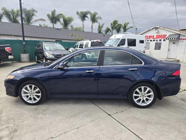 used 2006 Acura TSX car, priced at $6,999