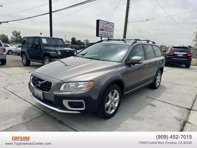 used 2008 Volvo XC70 car, priced at $6,999