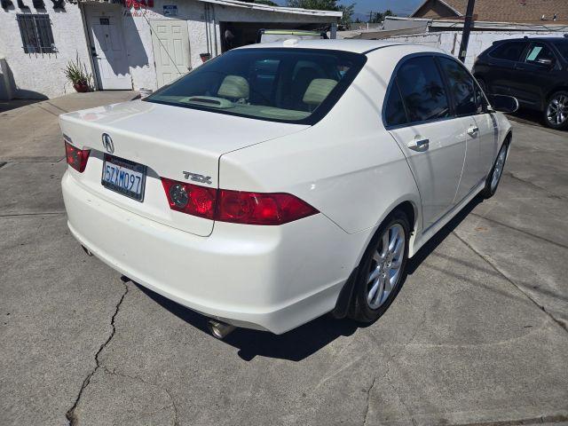 used 2007 Acura TSX car, priced at $7,950