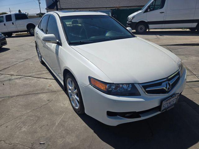 used 2007 Acura TSX car, priced at $7,950
